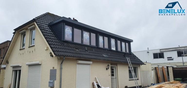 Dakkapel Bergen op Zoom