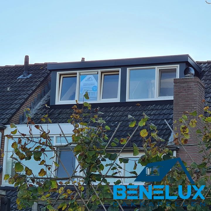 Dakkapel Heesterakker