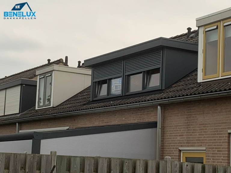 Dakkapel Hilvarenbeek