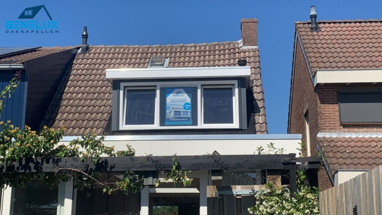 Dakkapel Hooge Zwaluwe
