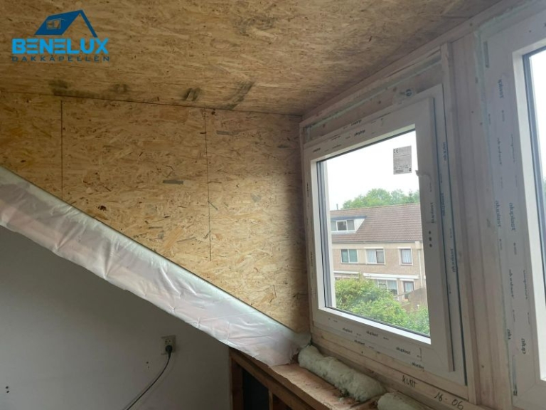 Dakkapel Lennisheuvel