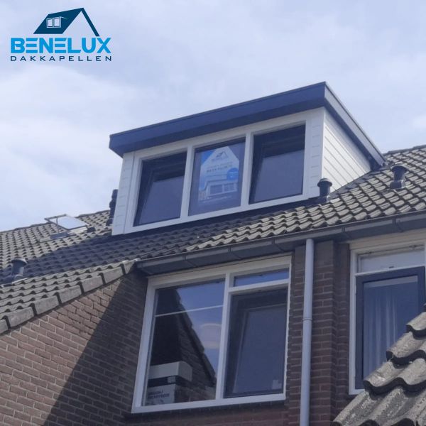 Dakkapel Luyksgestel