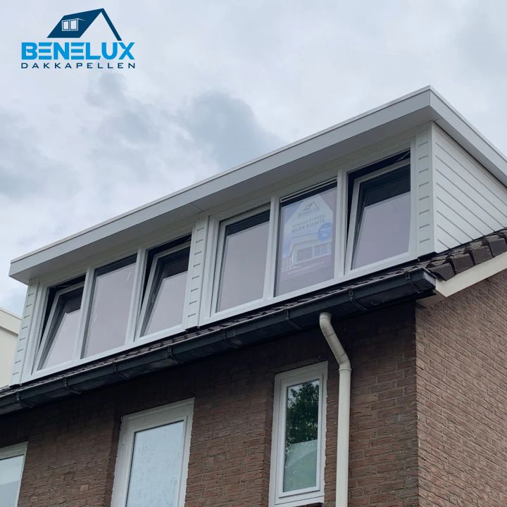 Dakkapel Middelbeers