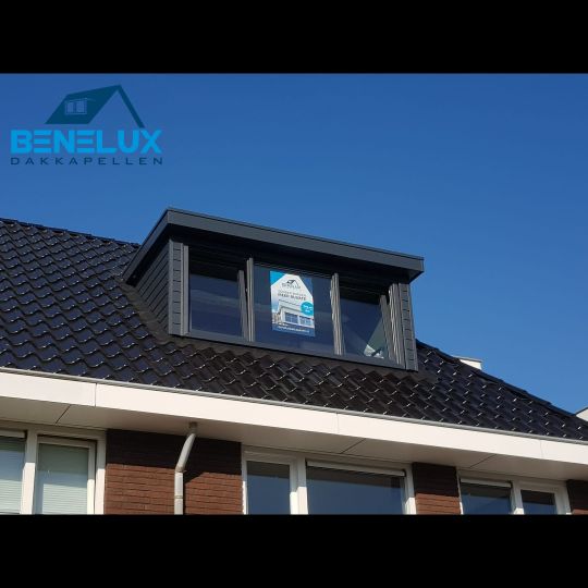 Dakkapel Moerdijk