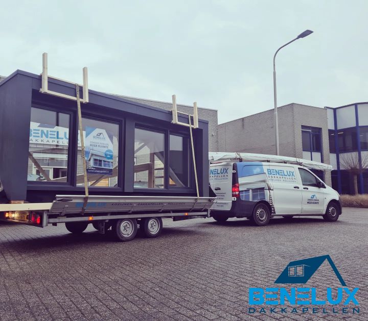 Dakkapel Muschberg en Geestenberg