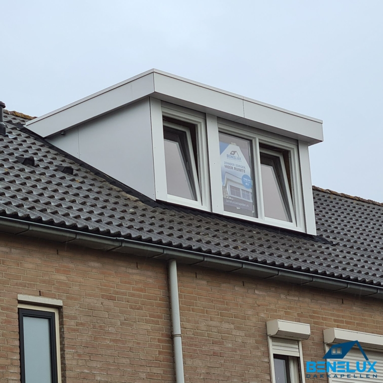 Dakkapel Oisterwijk