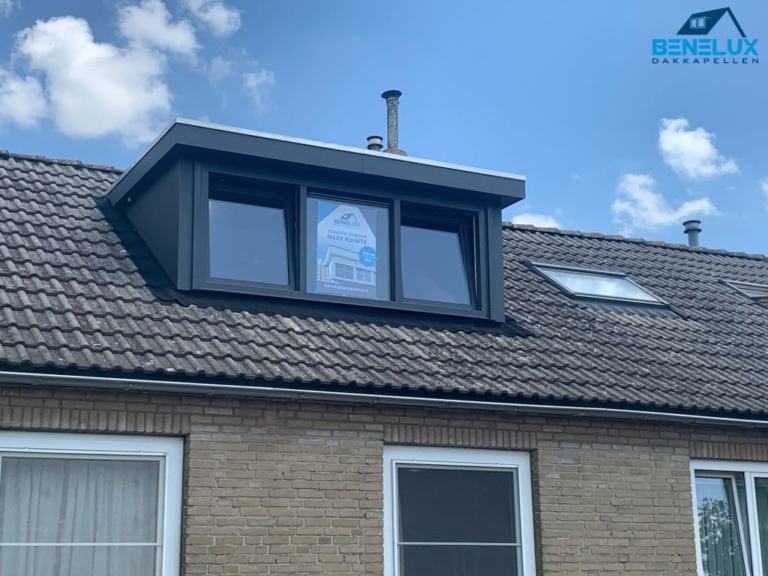 Dakkapel Oostelbeers