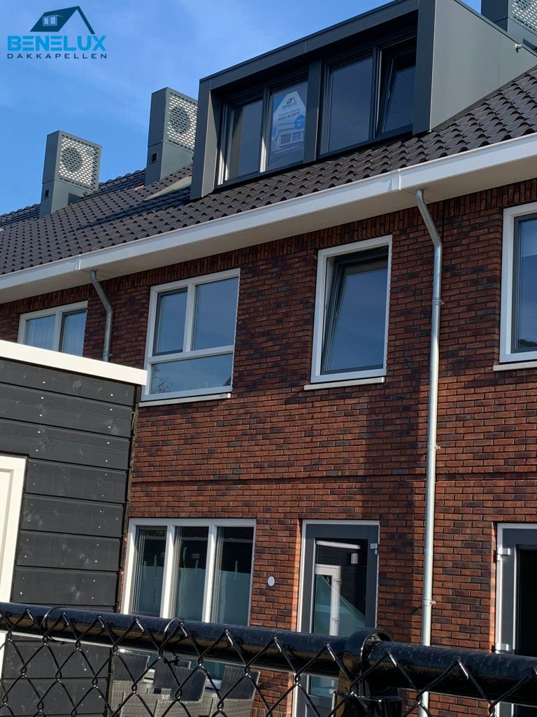 Dakkapel Ouderkerk aan den IJssel