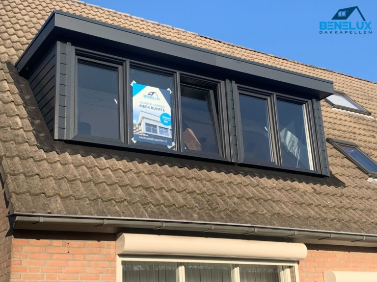 Dakkapel Princenhage