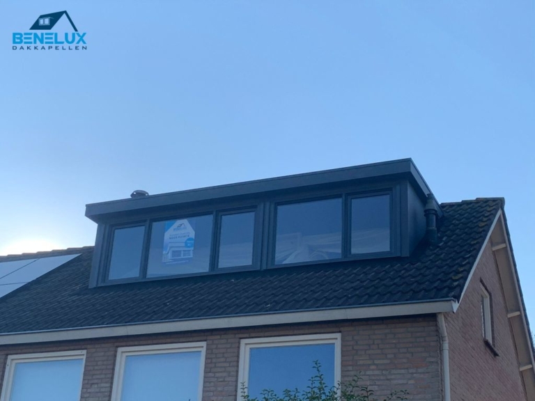 Dakkapel Prinsenbeek