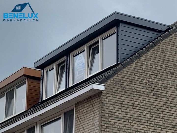 Dakkapel Schoonrewoerd