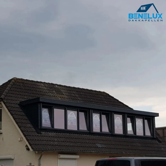 Dakkapel Snelrewaard