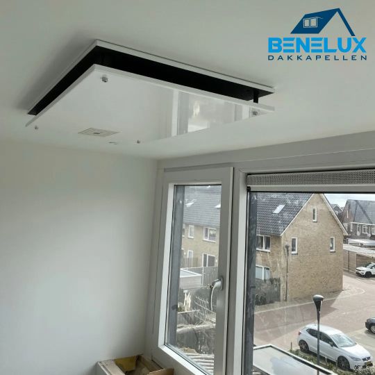 Dakkapel Vorstenbosch