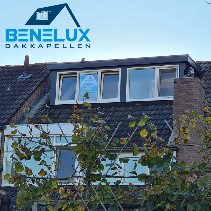 Dakkapel Westerhoven