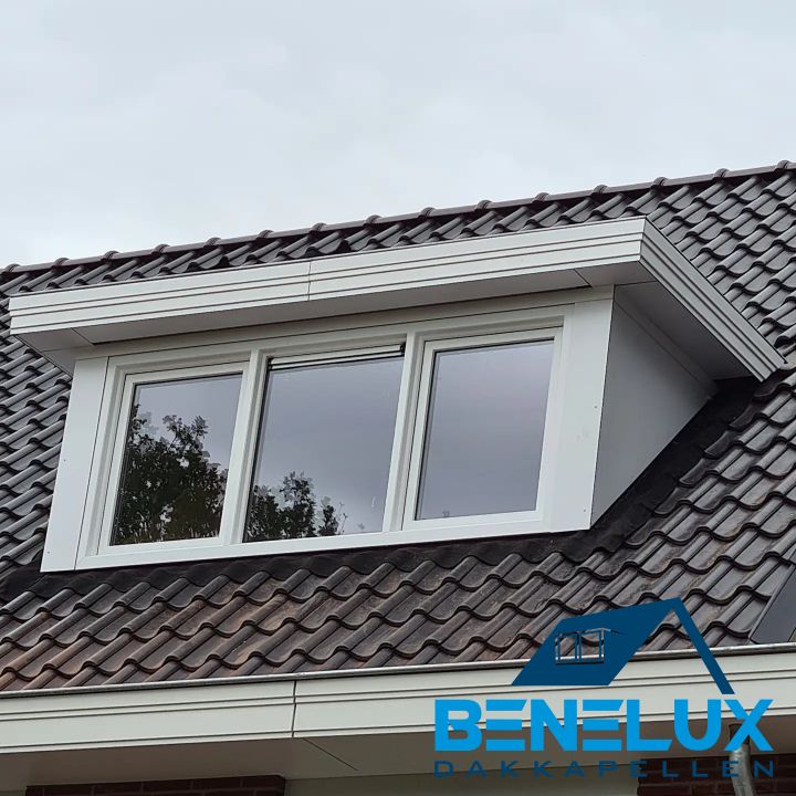 Dakkapel Wilhelminadorp