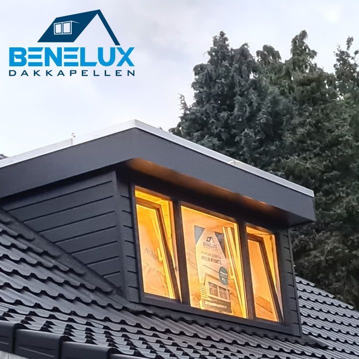 Dakkapel Woenselse Heide