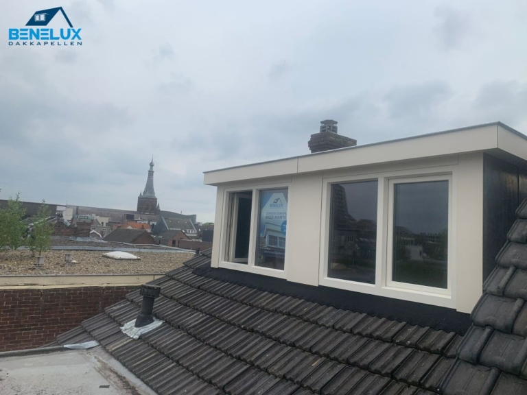 Dakkapel Zuid-Beijerland