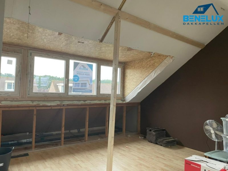 Dakkapel s-Gravenland