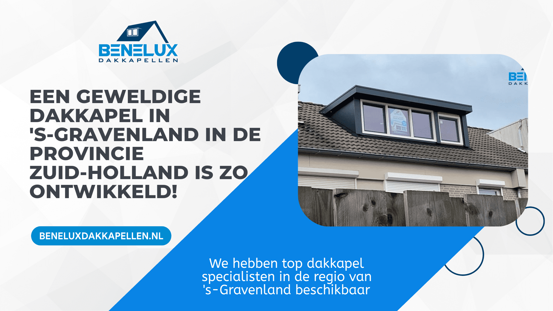 Dakkapel s-Gravenland
