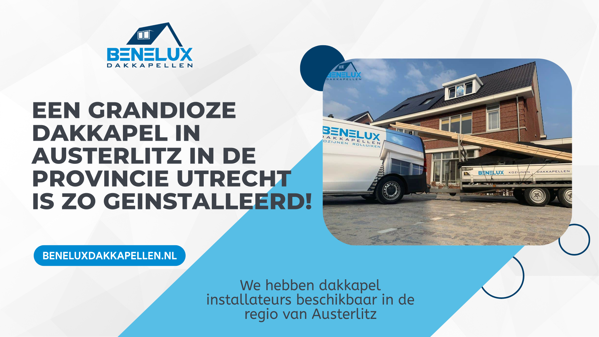 Dakkapel Austerlitz