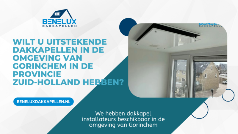 Dakkapel Gorinchem