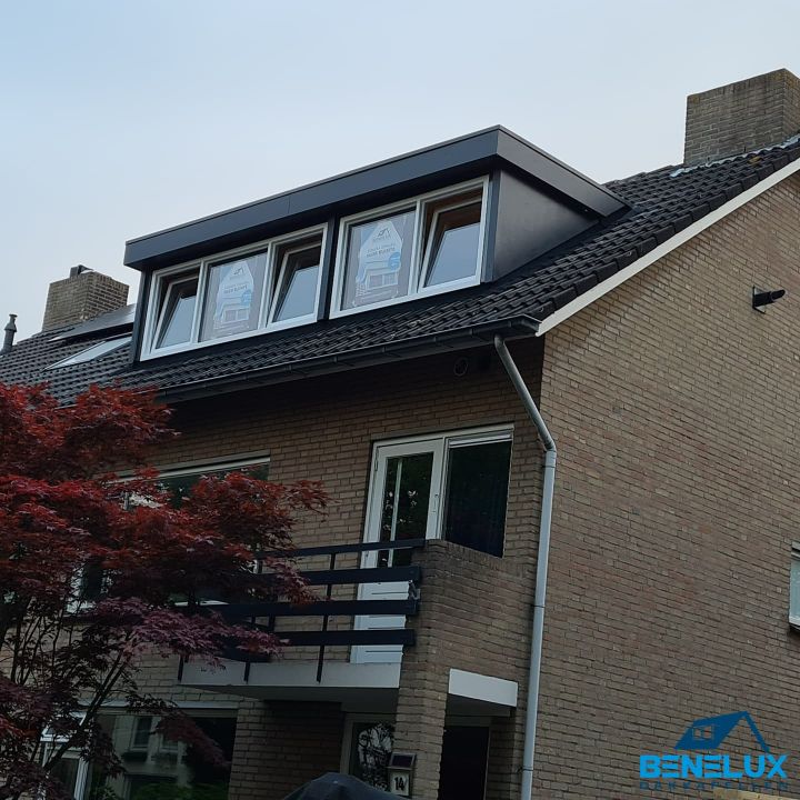 Dakkapel Raamsdonkveer