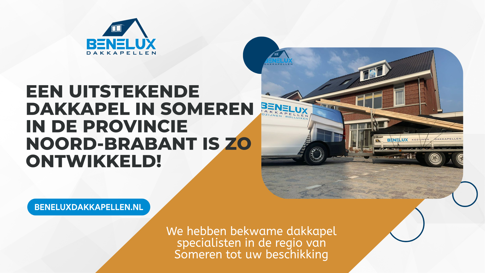 Dakkapel Someren