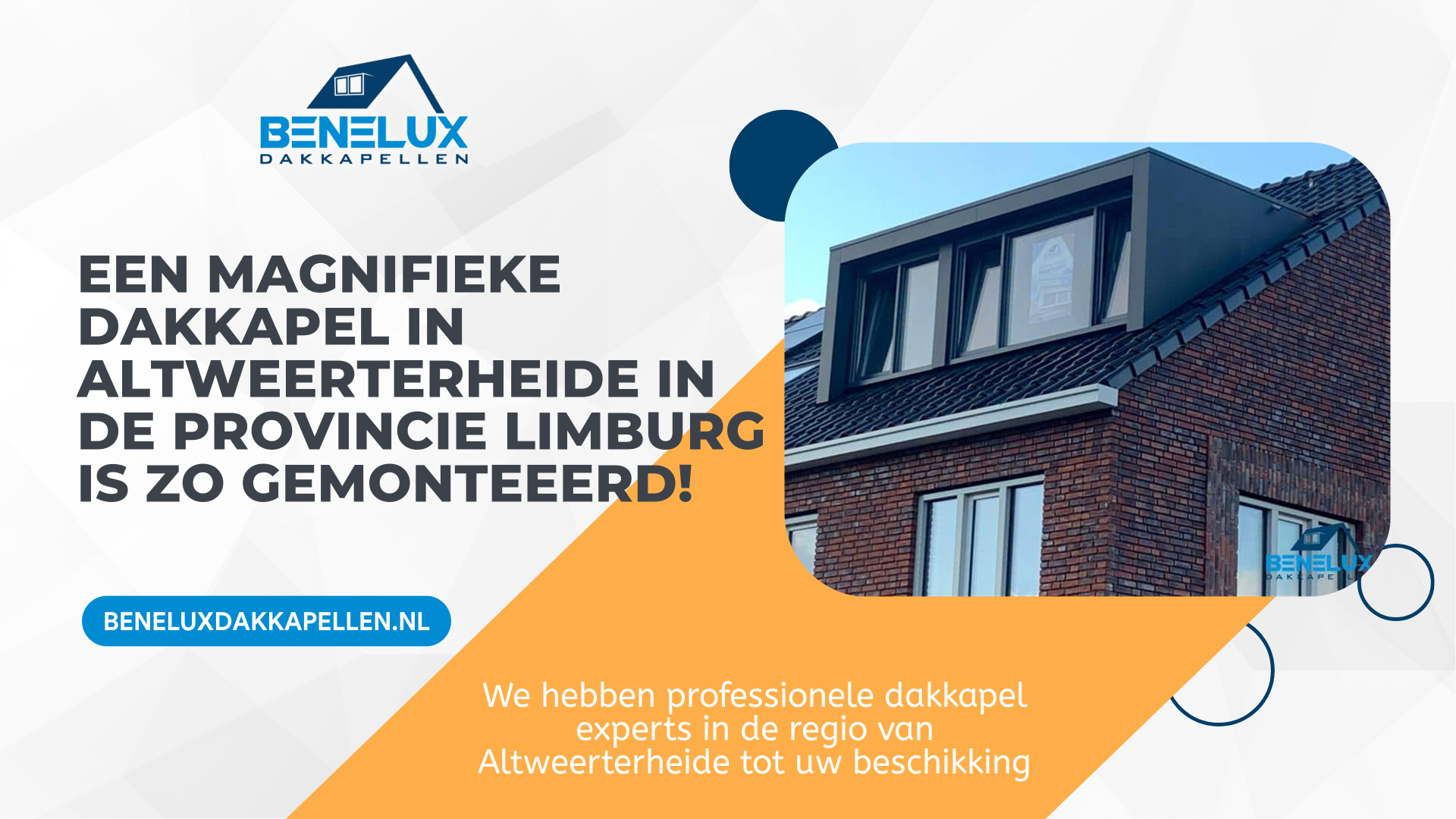 Dakkapel Altweerterheide