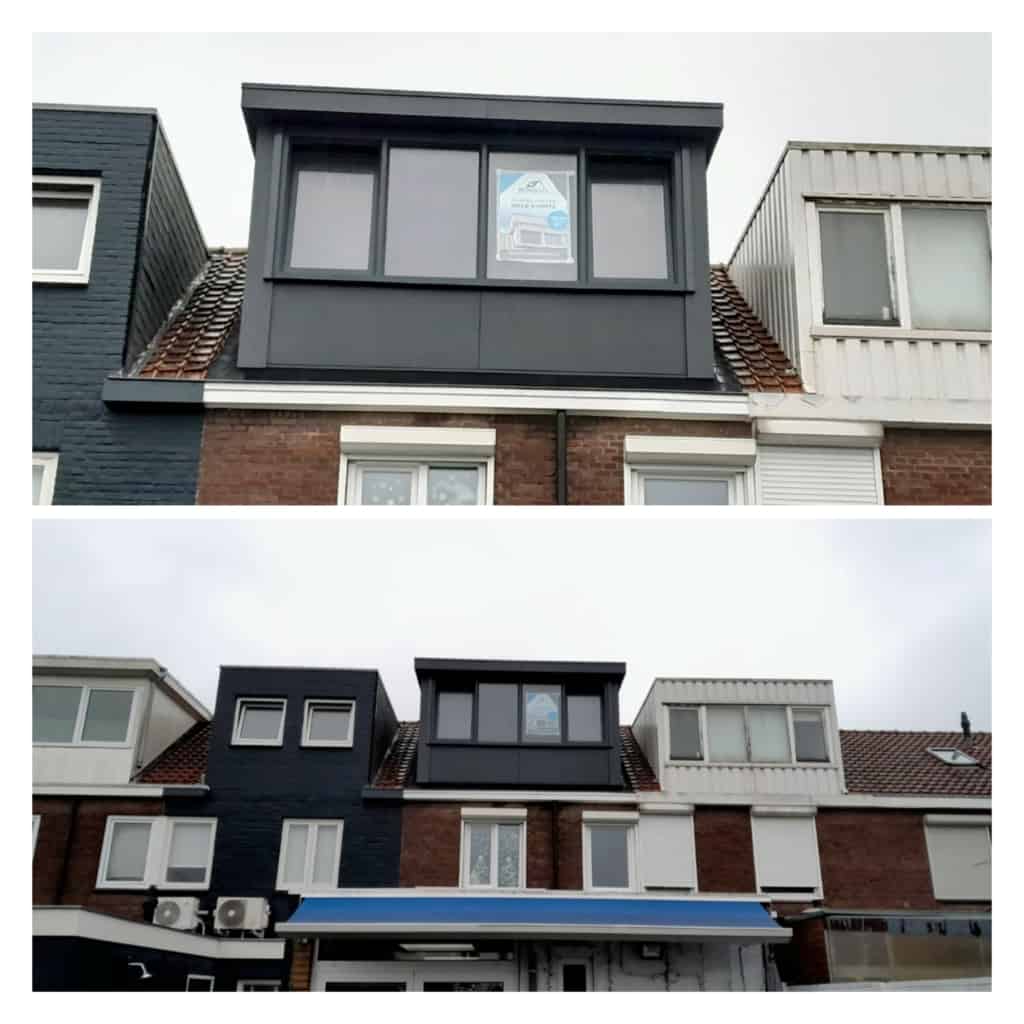 dakkapel tilburg volkern met verhoging
