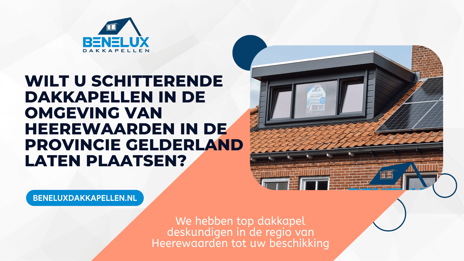 Dakkapel Heerewaarden