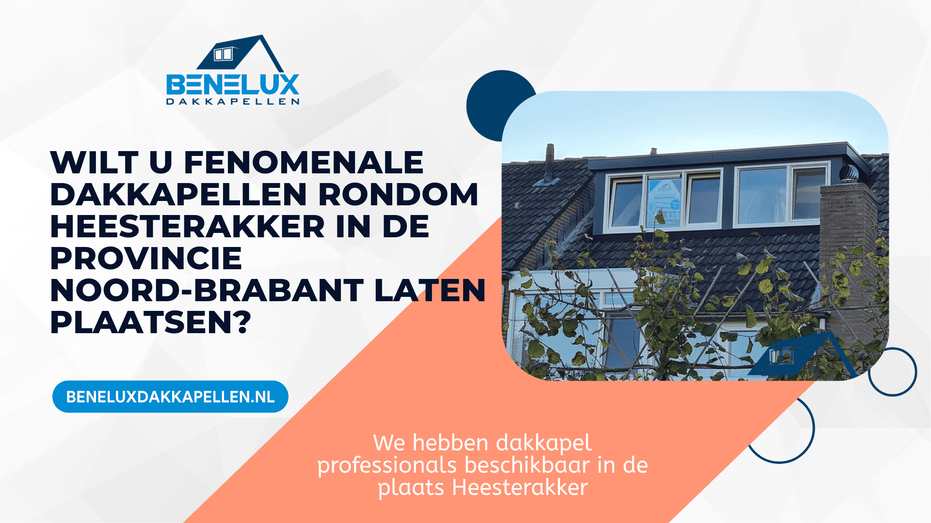 Dakkapel Heesterakker