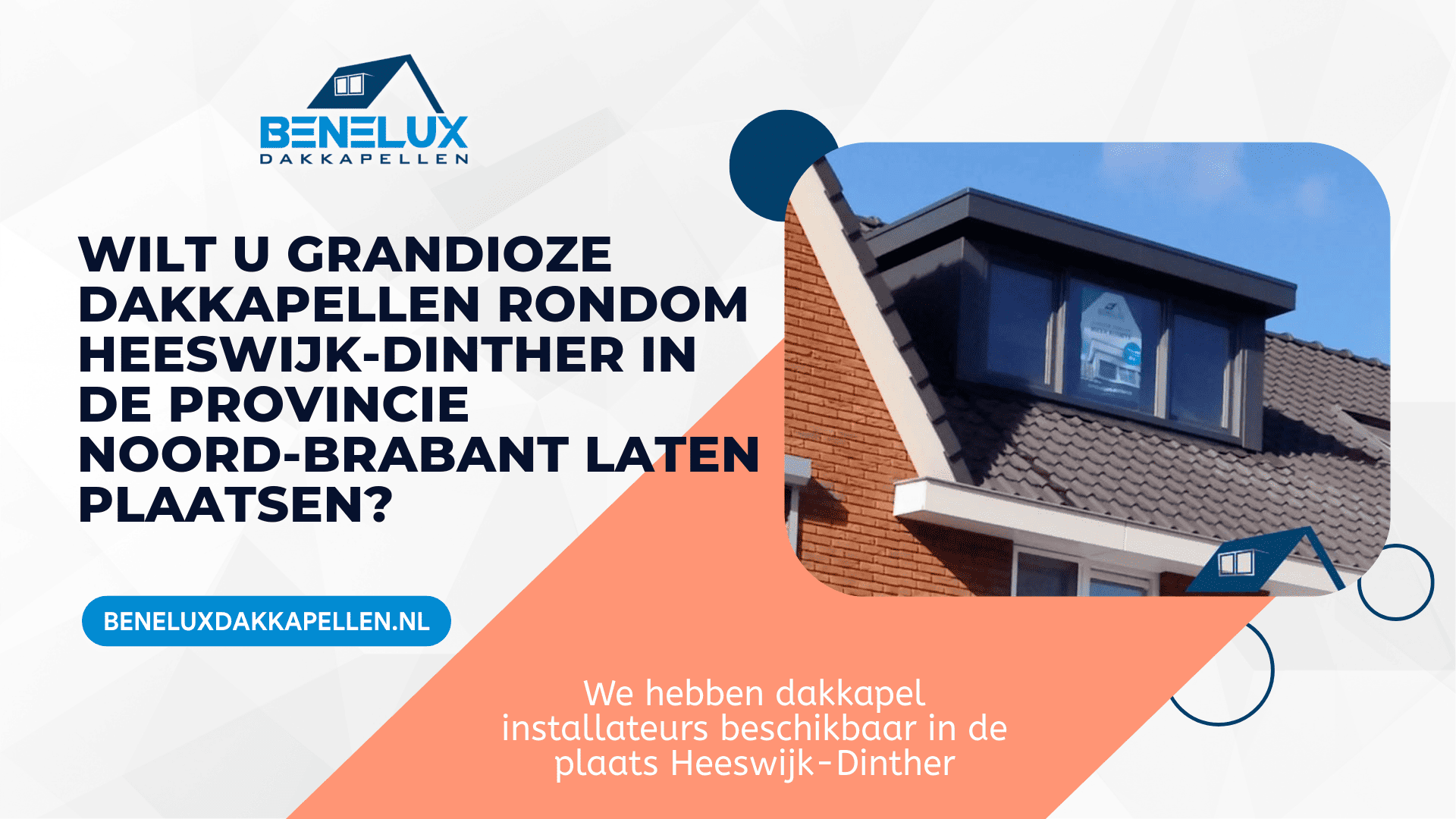 Dakkapel Heeswijk-Dinther