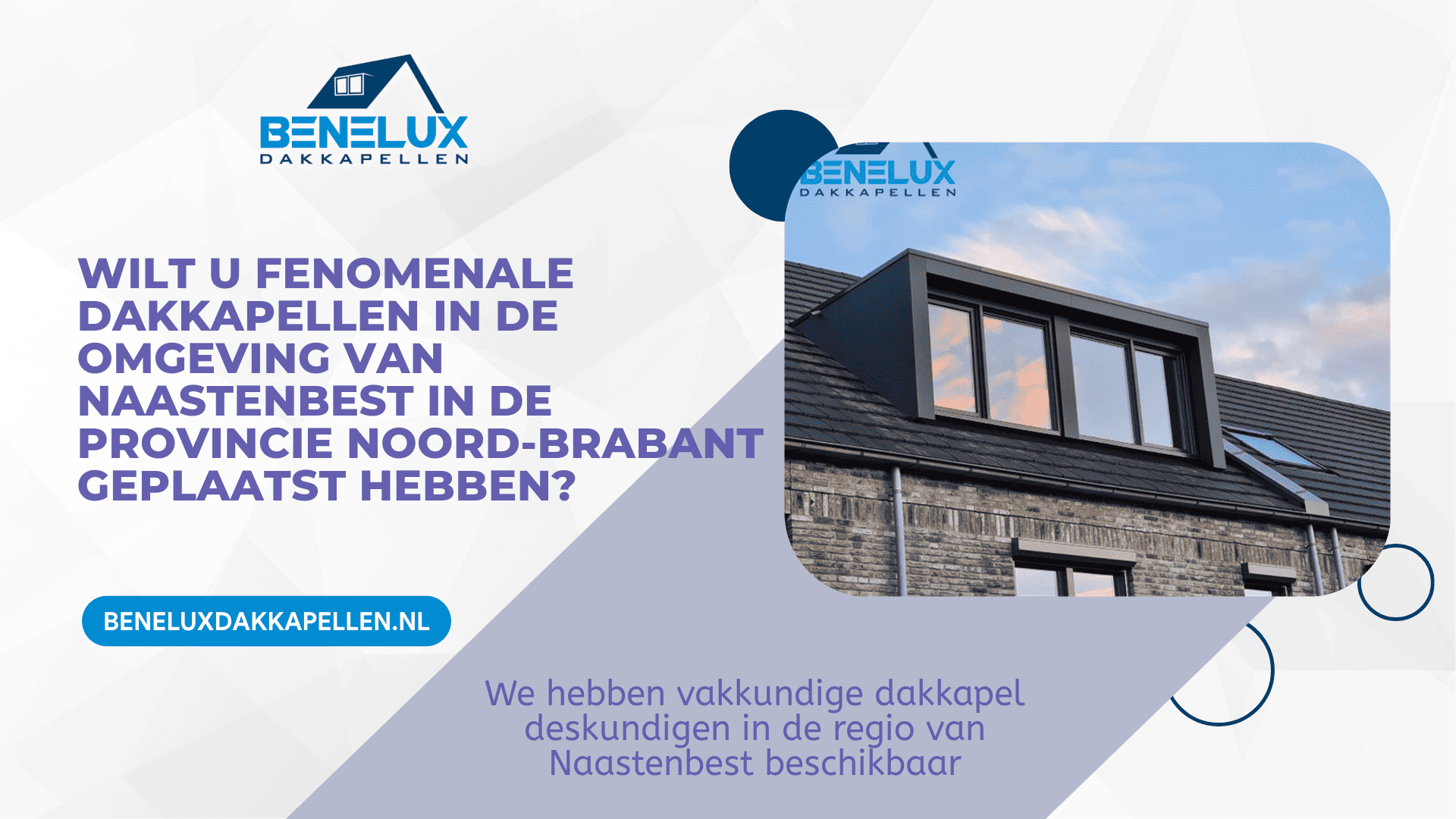 Dakkapel Naastenbest