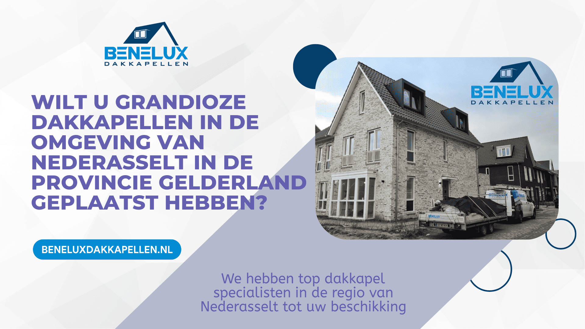 Dakkapel Nederasselt