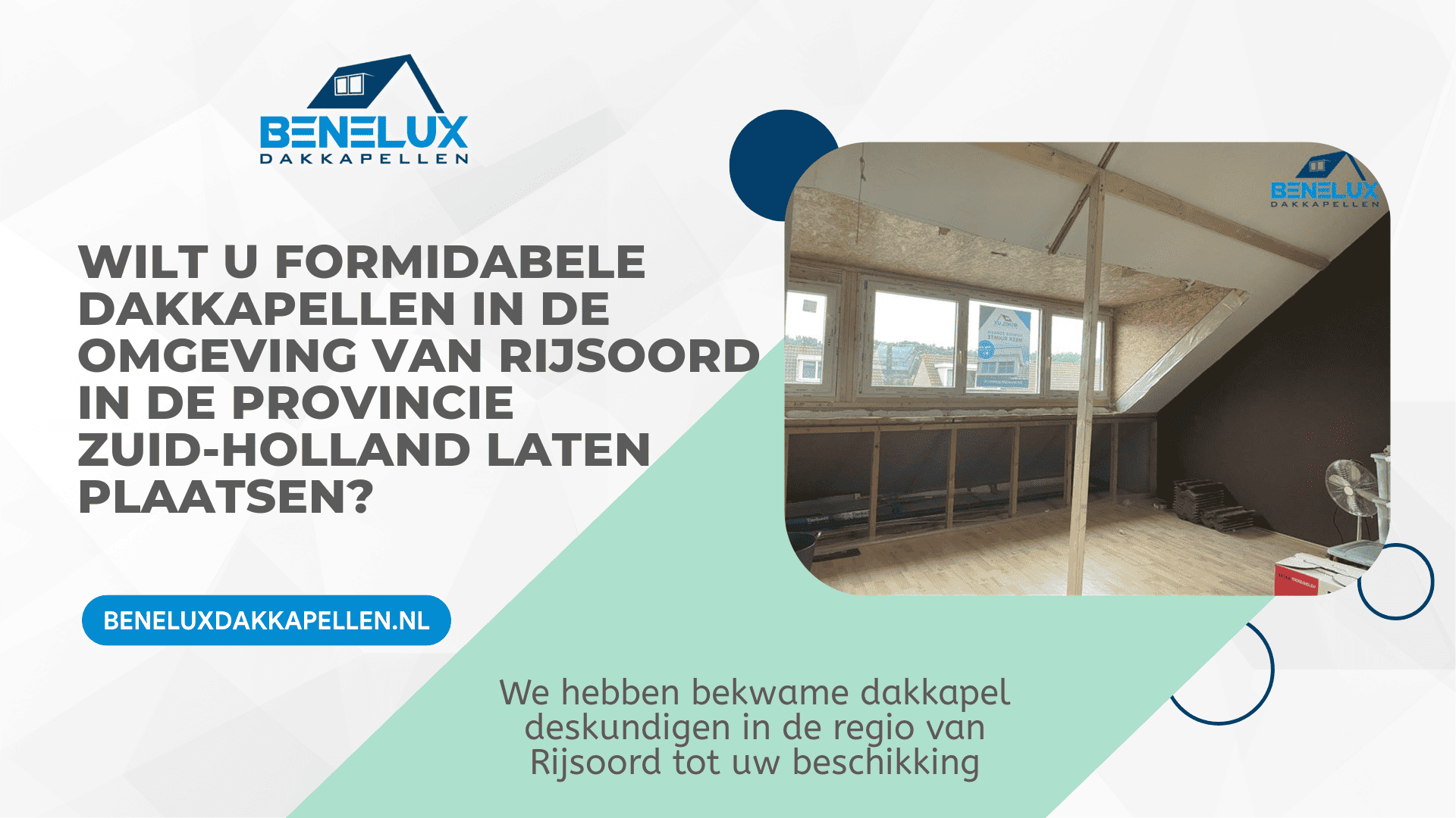 Dakkapel Rijsoord