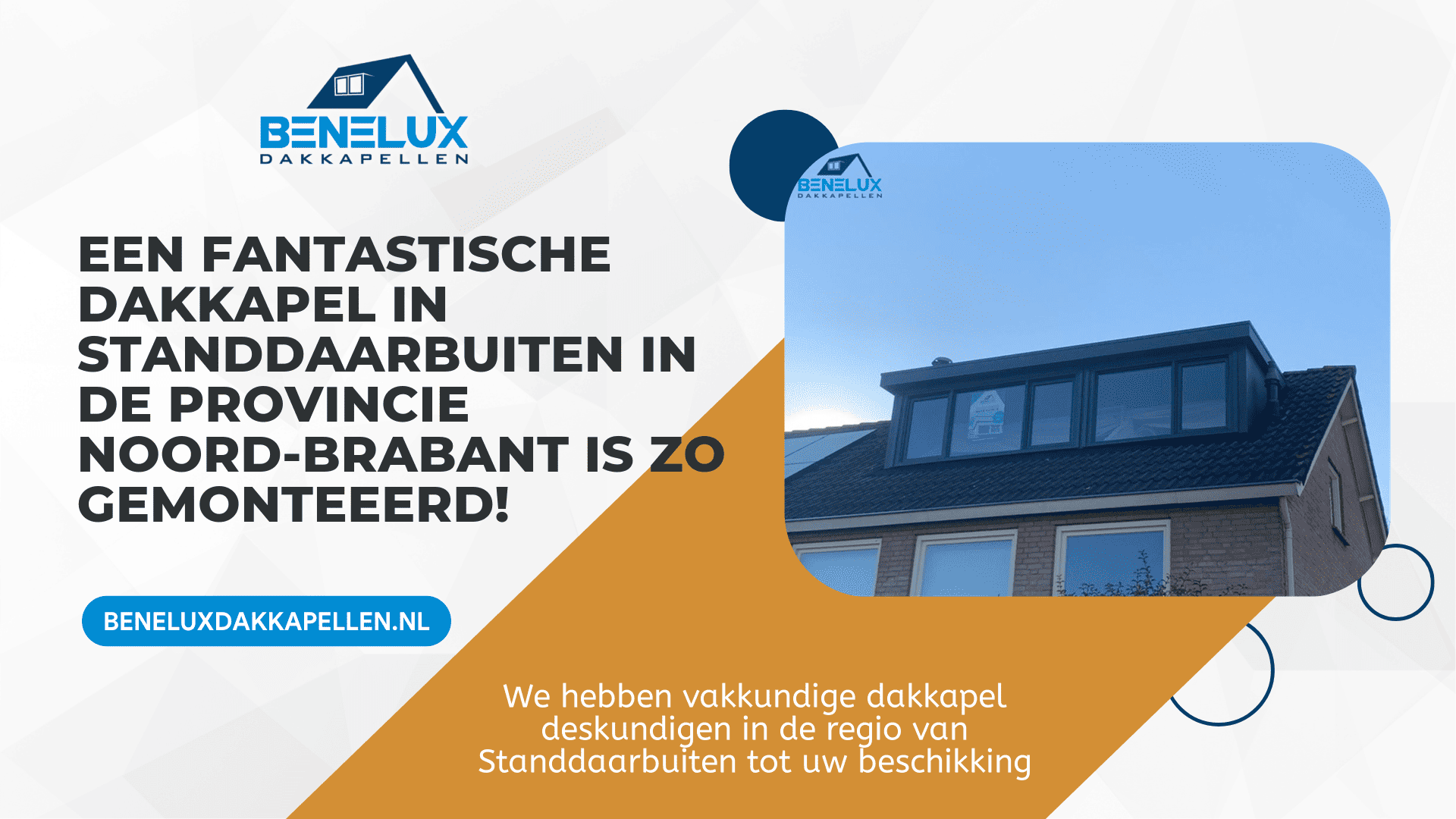 Dakkapel Standdaarbuiten